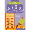 Fiches à calculer - les animaux de la maison