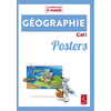 Géographie CM1 - Posters (Pack)