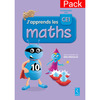 J'apprends les maths CE1 - pack 9+1 fichiers élève