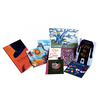 CP - Série bleue - Pack 8 albums