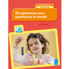 50 expériences pour questionner le monde - CP-CE1-CE2 (+ CD-Rom)