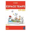 Espace Temps CP-CE1 (+ CD-Rom)