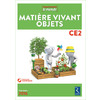 Matière, vivant, objets CE2 (+ CD-Rom)