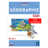 Géographie CM1 - Fichier + CD Rom - nouvelle édition avec évaluations