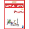 Espace Temps CE2 - Posters