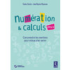 Numération et calculs - Cycle 3 - Fichier + CD-Rom