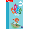 CE1 - Pack 10 fichiers élève - mise à jour programme 2018