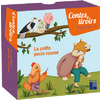 La petite poule rousse - maternelle-CP