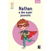 Nathan a des super pouvoirs (pack de 5 ex)