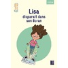 Lisa disparait dans son écran (pack de 5 ex)