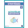 Activités de géométrie - Niveau 1 - CP/CE1  (+ CD-Rom)