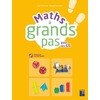 Maths à grands pas pour les GS (+ CD-Rom) - Nouvelle édition