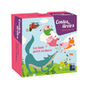 Les trois petits cochons - maternelle
