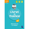 CP-CE1 - Série bleue - Livret de fluence CP/CE1