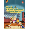 Mamie et le bonhomme de pain d'épices - période 1 - série 1 - pack de 5 ex