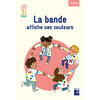La bande affiche ses couleurs (pack de 5 ex)