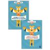 CE1 - Cahiers d'exercices en deux volumes