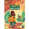 L'ours et la sauterelle - période 1 - série 2 - pack de 5 ex