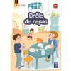 Drôle de repas - période 2 - série 2 - pack de 5 ex