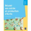 Réussir son entrée en production d'écrits (+ ressources numériques) - GS - CP
