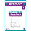 Activités de géométrie - Niveau 3 - CM1/CM2 - (+ ressources numériques) - Nouvelle édition