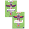 CE2 - Cahiers d'exercices en deux volumes