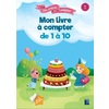 Mon livre à compter de 1 à 10 - MS-GS