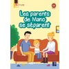 Les parents de Mano se séparent - période 4 - série 2 - pack de 5 ex