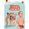 L'équipe s'agrandit - période 3 - série 2 - pack de 5 ex
