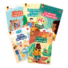 5 albums de premières lectures - Série 2 (Pack de 5 x 1 ex)