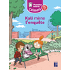 CP - Premières lectures : Kali mène l'enquête - Unité 5 (pack de 5 ex)