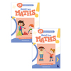 Haut les maths ! CP - Fichier de l'élève en 2 volumes - éd. 2025