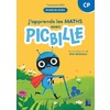 J'apprends les maths avec Picbille CP - Fichier de l'élève en 1 volume - éd. 2025