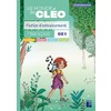 Le monde de Cléo Fichier d'entrainement CE1 + aide-mémoire - éd. 2025