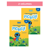 J'apprends les maths avec Picbille CP - Fichier de l'élève en 2 volumes - éd. 2025