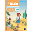 Le monde de Cléo Fichier d'entrainement CE2 + aide-mémoire - éd. 2025