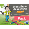 Mon album de réussite cycle 1 - Pack de 10 ex - Nouvelle édition programme 2025