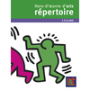 Hors d'œuvre d'arts répertoire d'œuvres