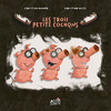 Les trois petits cochons (Version tout-carton)