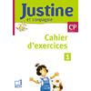 JUSTINE ET CIE CP CAHIER 1 ED.2000