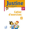 JUSTINE ET CIE CP CAHIER 2 ED.2000