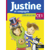 JUSTINE ET CIE CE1 LIVRE ELEVE