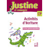 JUSTINE ET CIE CP FICHES PHOTOCOPIABLES