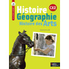 HISTOIRE GEO CE2 HISTOIRE DES ARTS ED.2010