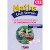 MATHS TOUT TERRAIN CE2 - FICHIER DIFF 09