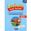 LECTURE TOUT TERRAIN CP FICHIER DIFFERENCIATION ED.2010