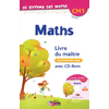 AU RYTHME DES MATHS CM1 LIVRE DU MAITRE + CDROM ED.2011