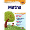 AU RYTHME DES MATHS CE2  MANUEL ED.2012