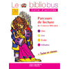 BIBLIOBUS N4 CM  LA BELLE ET LA BETE CAHIER ACTIVITES