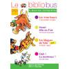 BIBLIOBUS N12 CP/CE1 LES 3 BOUCS